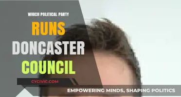 Who's in Charge? Doncaster Council's Political Party Leadership Explained