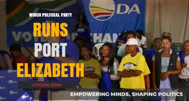 Who Governs Port Elizabeth? Exploring the Current Political Leadership