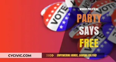 Which Political Party Advocates for Free Policies? A Comprehensive Analysis