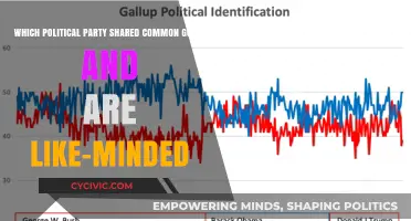 Uniting Visions: Political Parties with Shared Goals and Ideologies