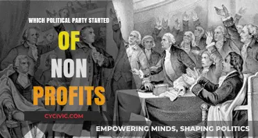 The Surprising Political Roots of Non-Profit Organizations: A Historical Overview