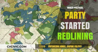 The Origins of Redlining: Which Political Party Fueled Housing Discrimination?
