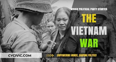 The Vietnam War's Origins: Which Political Party Sparked the Conflict?