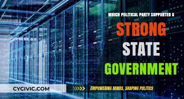 Strong State Governance: Which Political Party Champions Centralized Power?