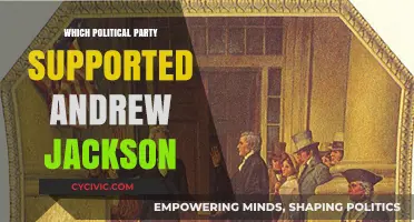 The Political Party That Stood Behind Andrew Jackson's Rise