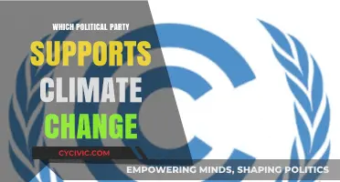 Which Political Parties Champion Climate Action and Sustainability?