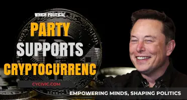 Which Political Party Backs Cryptocurrency? A Comprehensive Guide