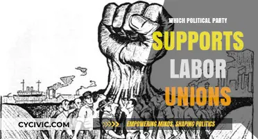 Which Political Party Champions Labor Unions: A Comprehensive Analysis
