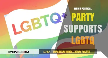 LGBTQ+ Rights: Which Political Parties Advocate for Equality and Inclusion?