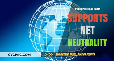 Which Political Party Champions Net Neutrality? A Comprehensive Analysis