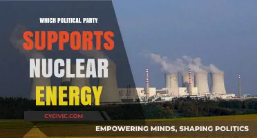 Which Political Parties Advocate for Nuclear Energy in Today's Politics?