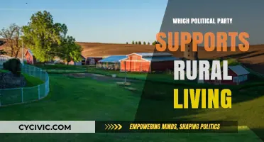 Rural Living Policies: Which Political Party Champions Country Life?