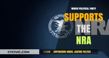 Which Political Party Strongly Supports the NRA? Unveiling the Alliance