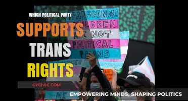 Trans Rights Advocacy: Which Political Parties Stand in Solidarity?