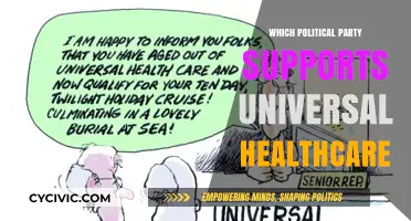 Which Political Party Champions Universal Healthcare: A Comprehensive Analysis