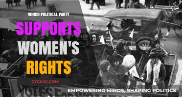Which Political Party Champions Women's Rights? A Comprehensive Analysis