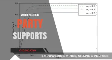 Which Political Party Supports Your Core Values and Beliefs?
