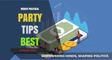 Which Political Party Tips Best: Analyzing Campaign Finance Strategies