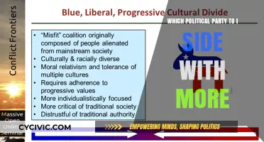 Finding My Political Home: Which Party Aligns with My Values?