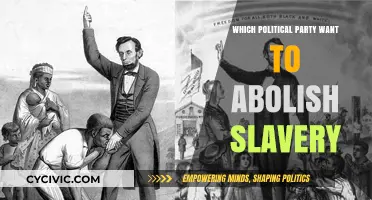 Which Political Party Advocates to Abolish Modern Slavery Today?