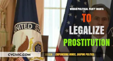 Legalizing Prostitution: Which Political Parties Support Decriminalization?
