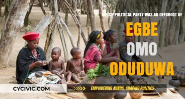 Egbe Omo Oduduwa's Legacy: The Birth of a Political Party