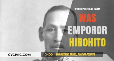Emperor Hirohito's Political Affiliation: Unraveling Japan's Imperial Party Ties