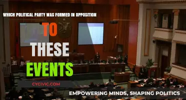 Rising in Defiance: The Political Party Born from Historic Opposition