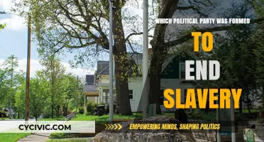 The Birth of the Republican Party: A Crusade to Abolish Slavery