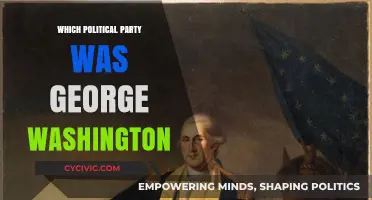 George Washington's Political Party: Unaffiliated Leadership in Early America