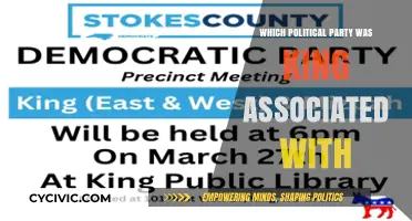 The King's Political Allegiance: Unraveling Royal Party Affiliations