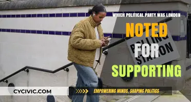 London's Political Leanings: A Historical Overview of Party Support