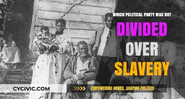 United Front: The Political Party Unwavering on Slavery's Morality