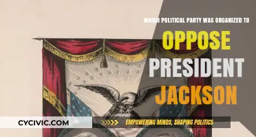 The Rise of the Whig Party: Opposing President Jackson's Policies