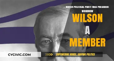 President Woodrow Wilson's Political Party Affiliation Explained