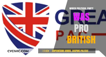 Pro-British Political Parties: Historical Allegiances and Colonial Influences Explored