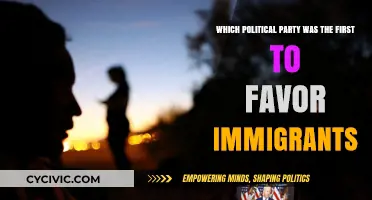 Pioneering Inclusion: The First Political Party to Embrace Immigrants