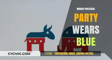 Blue in Politics: Which Political Parties Claim the Color?