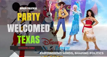 Texas Joins the Union: Which Political Party Welcomed the Lone Star State?