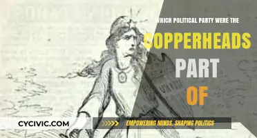 Copperheads' Political Affiliation: Unraveling Their Ties to a Major Party