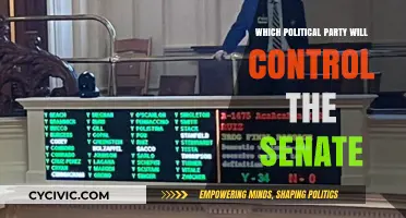 Senate Control 2023: Which Political Party Will Dominate the Chamber?