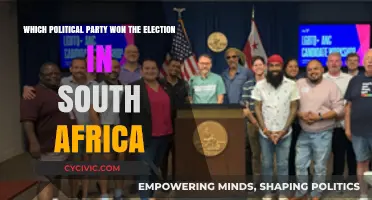 ANC Secures Victory: South Africa's 2024 Election Results Unpacked