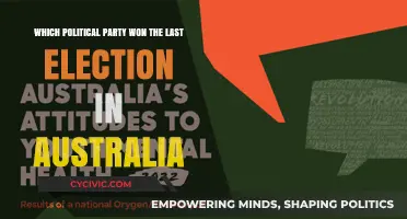 Australia's 2022 Federal Election Results: Which Party Claimed Victory?