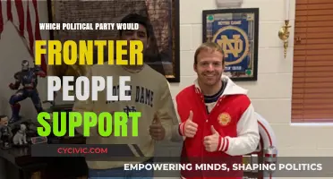 Frontier Voters: Which Political Party Aligns with Their Values?