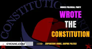 The Constitution's Origins: Which Political Party Shaped America's Framework?