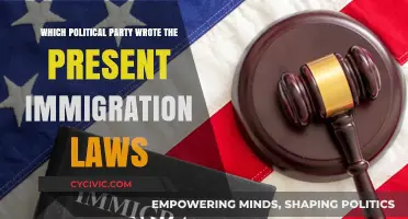 Who Shaped U.S. Immigration Laws: A Political Party Analysis