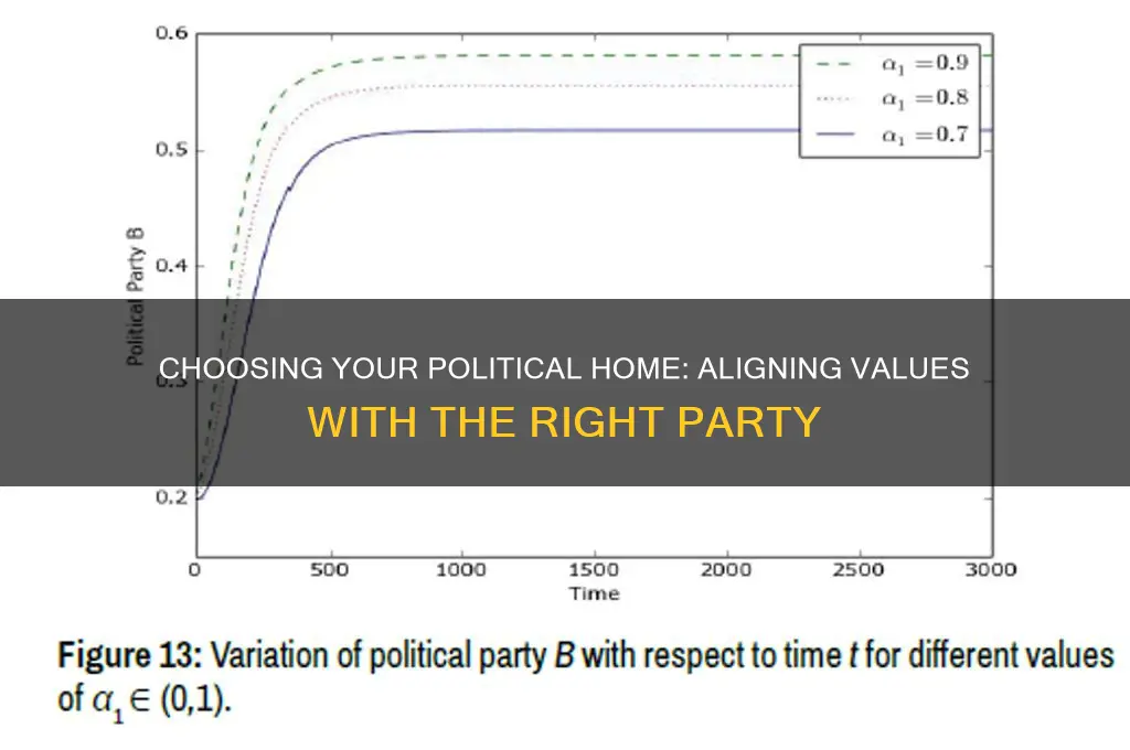which political party you would like to be associated with