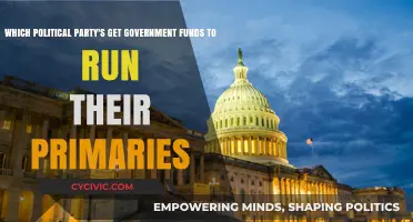 Government Funding for Primaries: Which Political Parties Benefit?