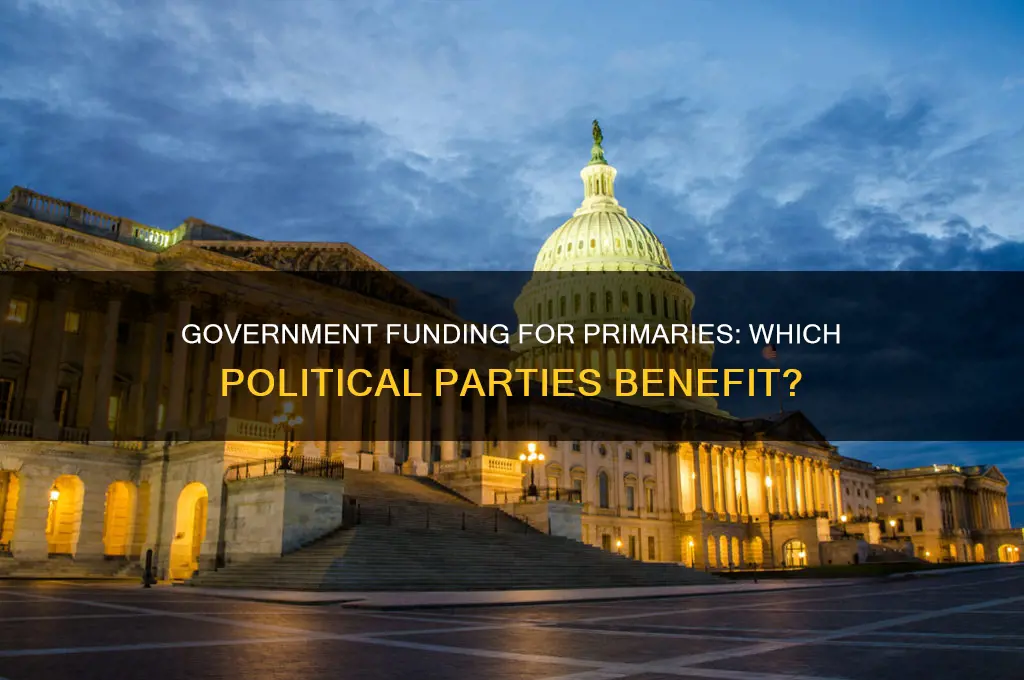 which political party