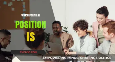 Which Political Position Is Right for You: A Comprehensive Guide